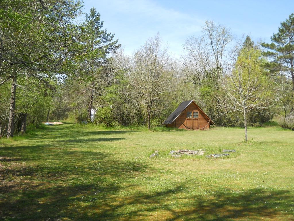 Le Domaine De La Genette Βίλα Paussac-et-Saint-Vivien Εξωτερικό φωτογραφία